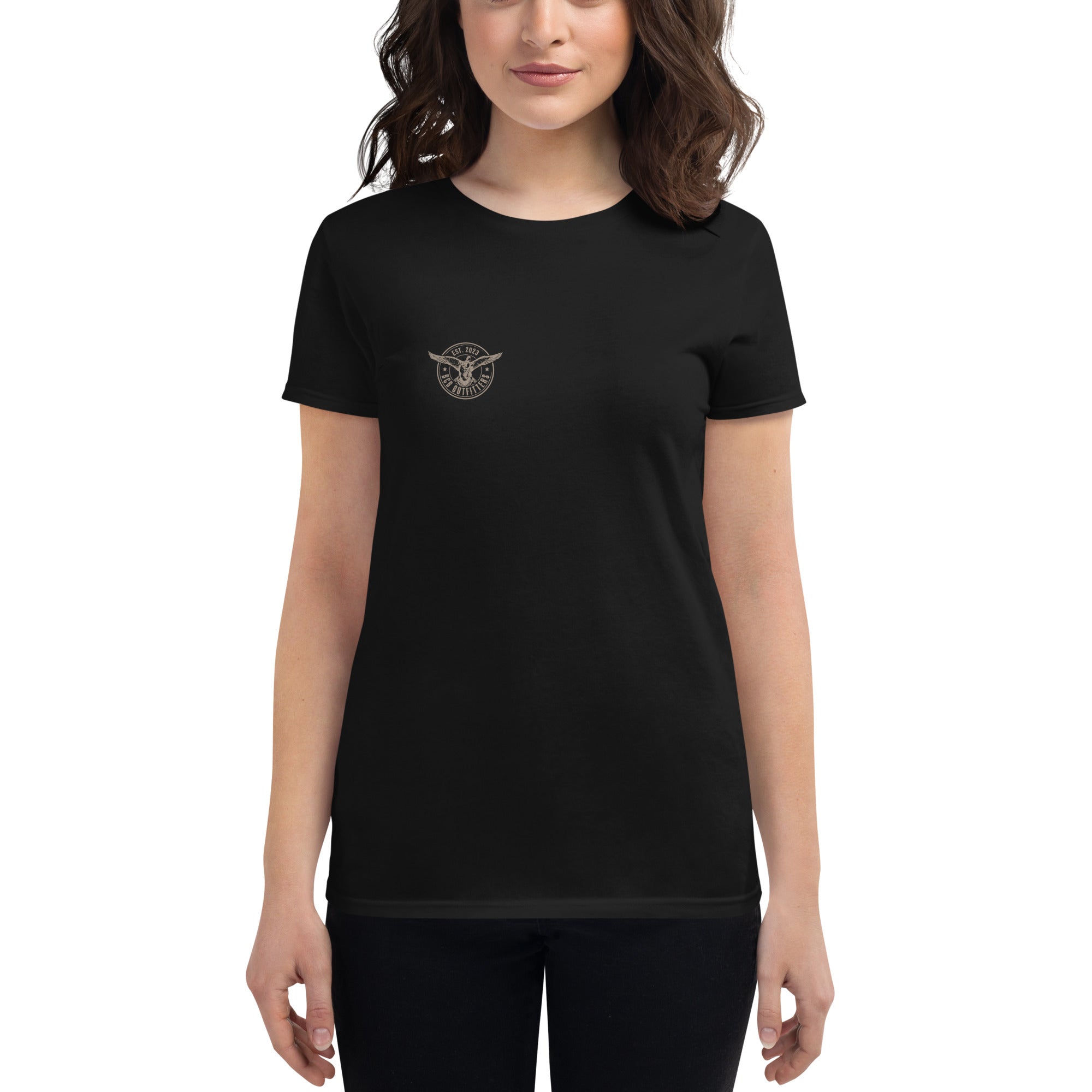 BCB Outfitters  I  Women's short sleeve t-shirt BCB Outfitters