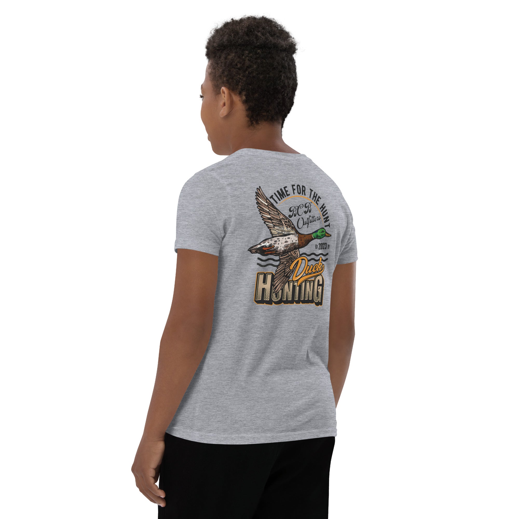 BCB Outfitters  I  Youth Short Sleeve T-Shirt BCB Outfitters