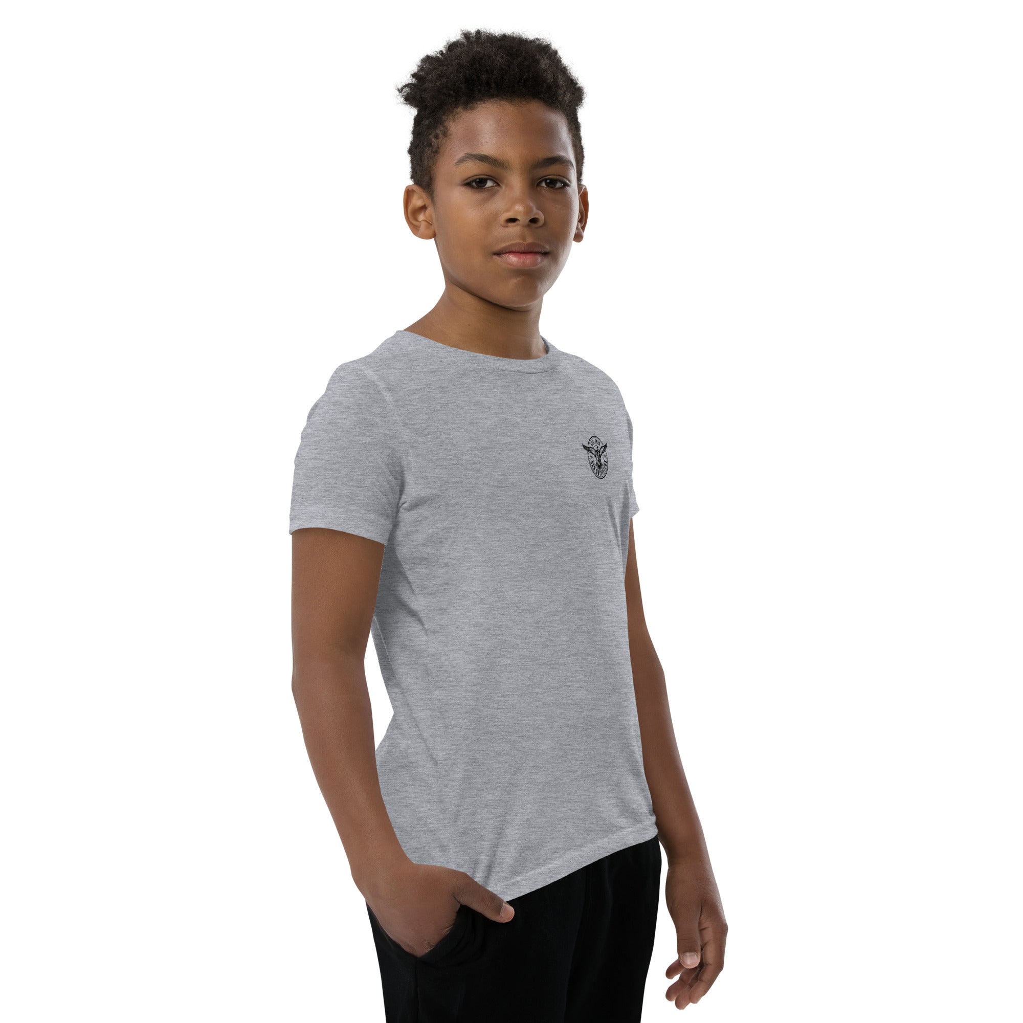 BCB Outfitters  I  Youth Short Sleeve T-Shirt BCB Outfitters