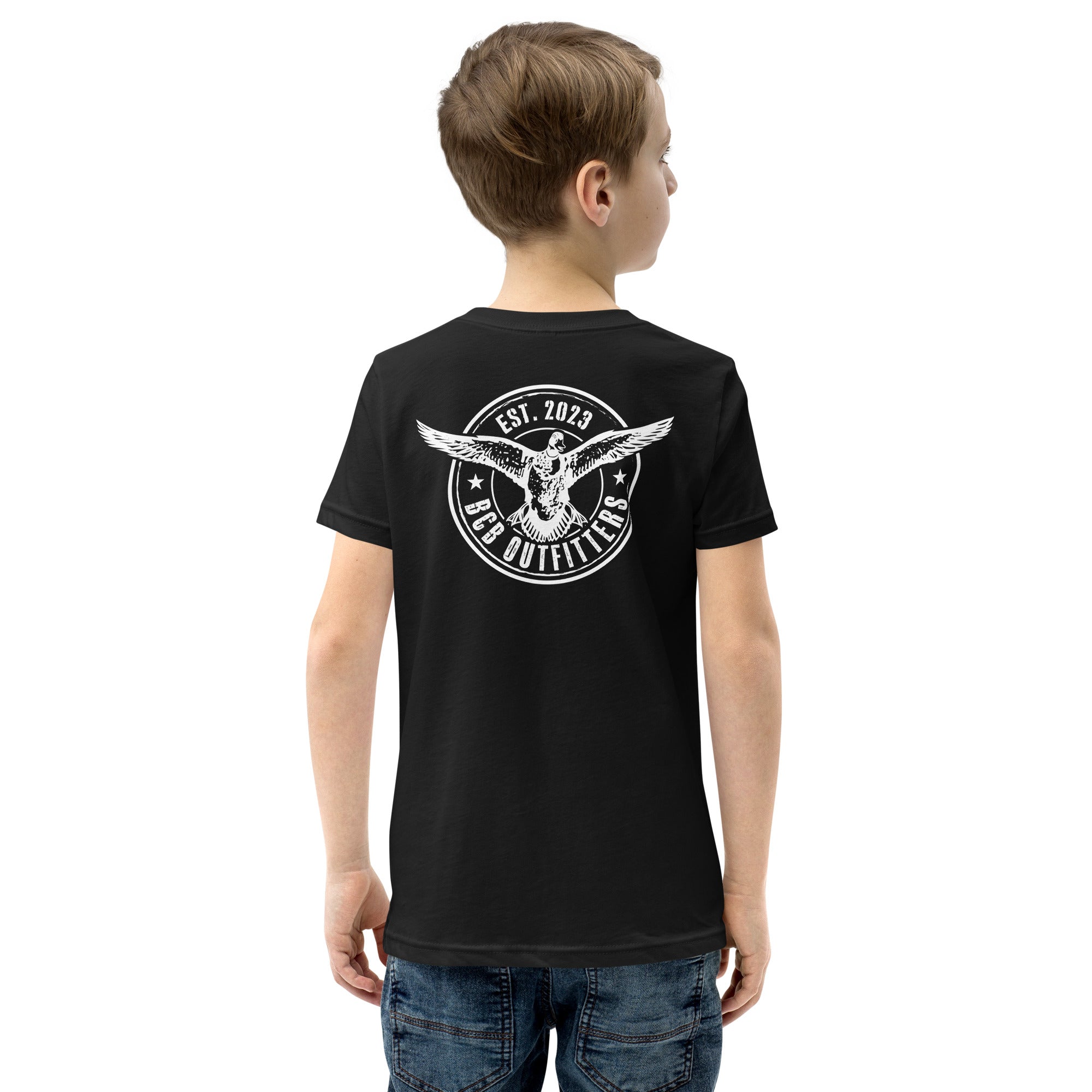 BCB Outfitters  I  Youth Short Sleeve T-Shirt BCB Outfitters