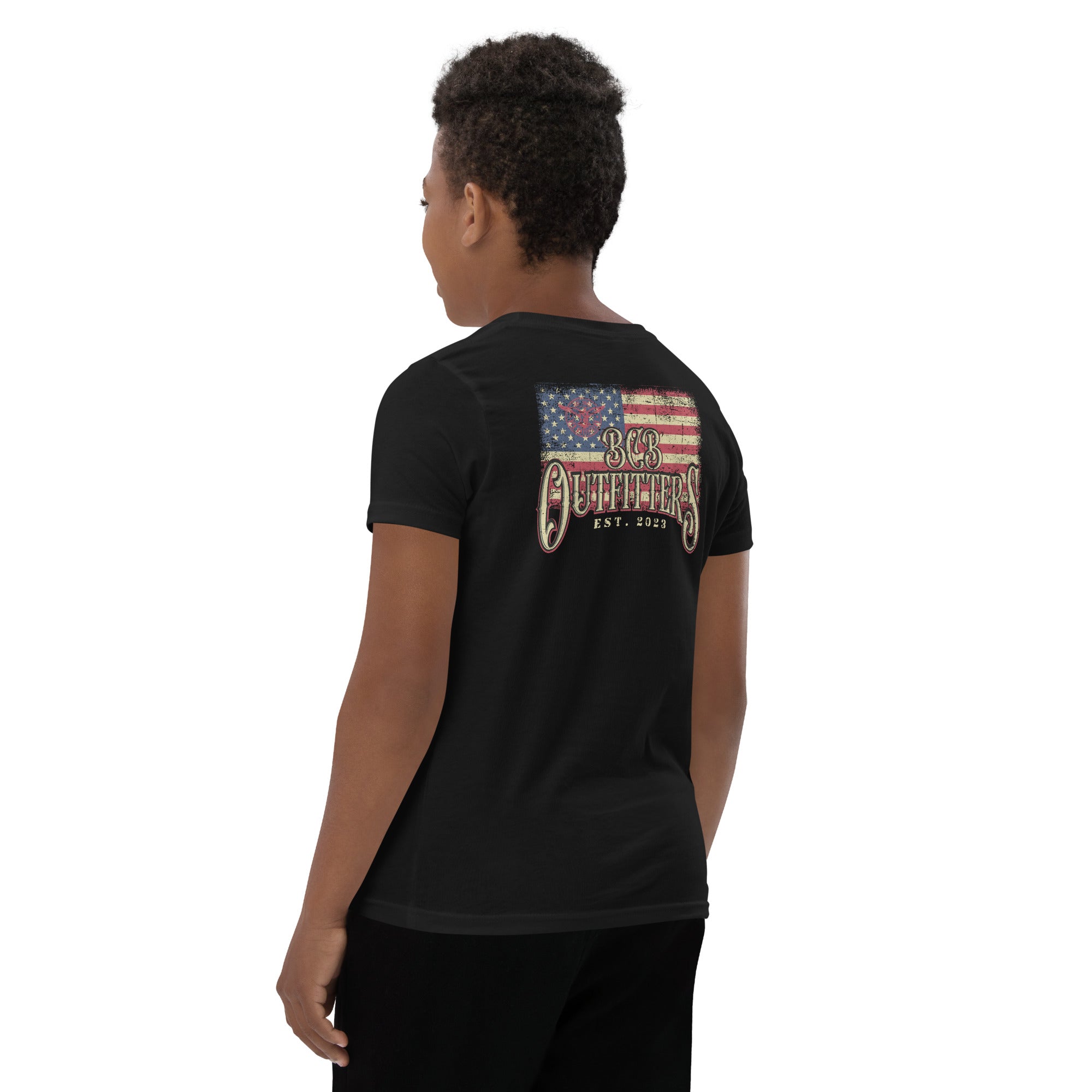 BCB Outfitters  I  Youth Short Sleeve T-Shirt BCB Outfitters