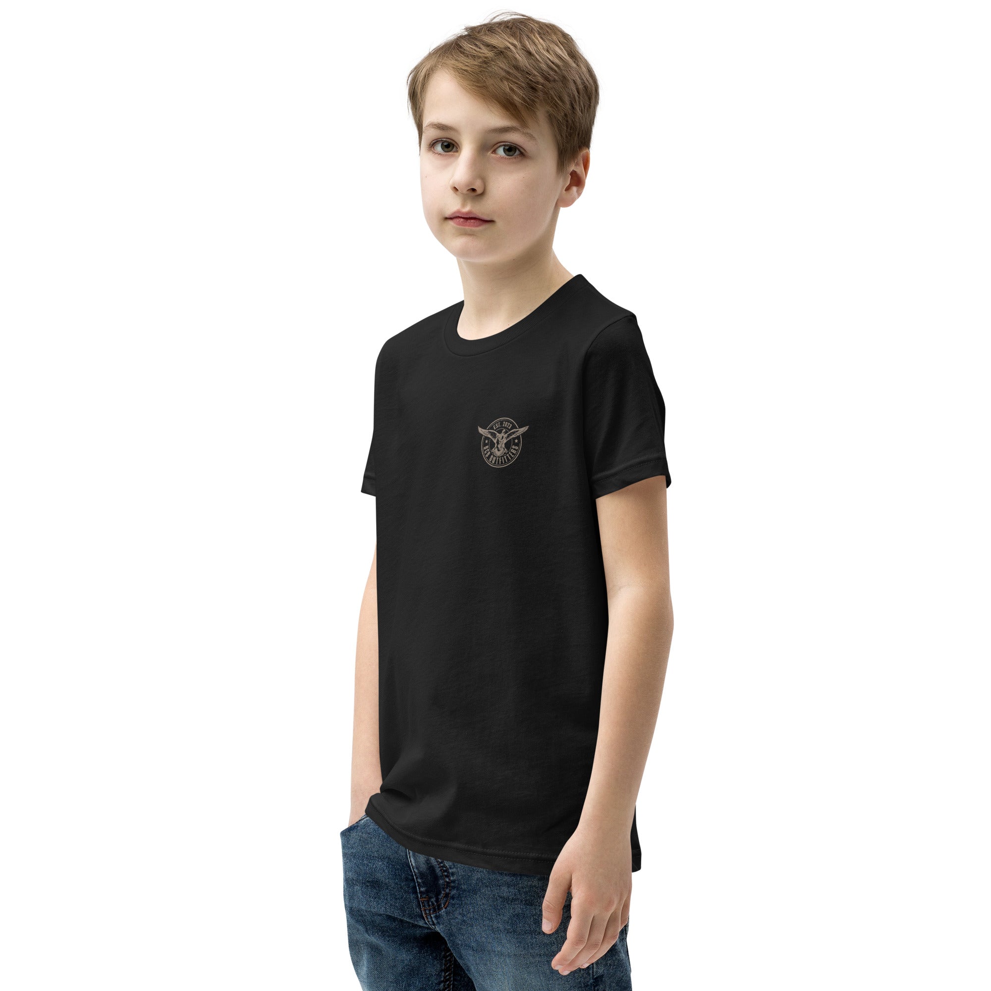 BCB Outfitters  I  Youth Short Sleeve T-Shirt BCB Outfitters