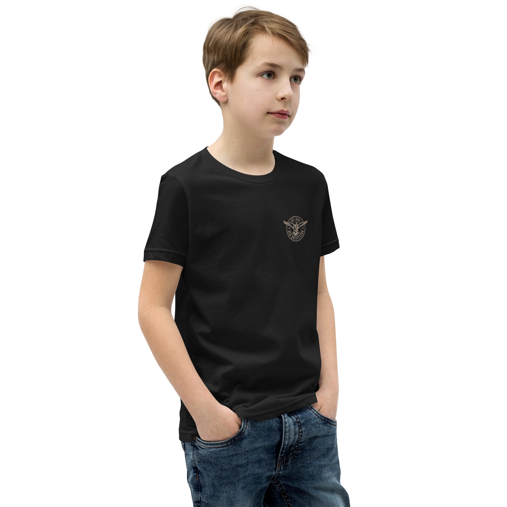 BCB Outfitters  I  Youth Short Sleeve T-Shirt BCB Outfitters