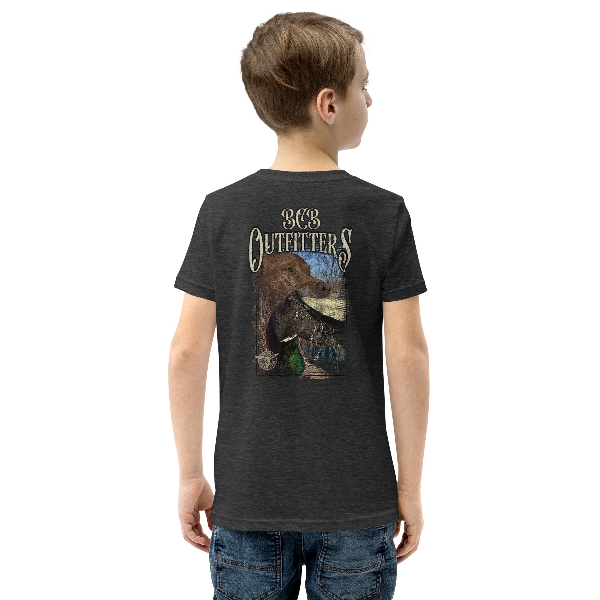 BCB Outfitters  I  Youth Short Sleeve T-Shirt BCB Outfitters