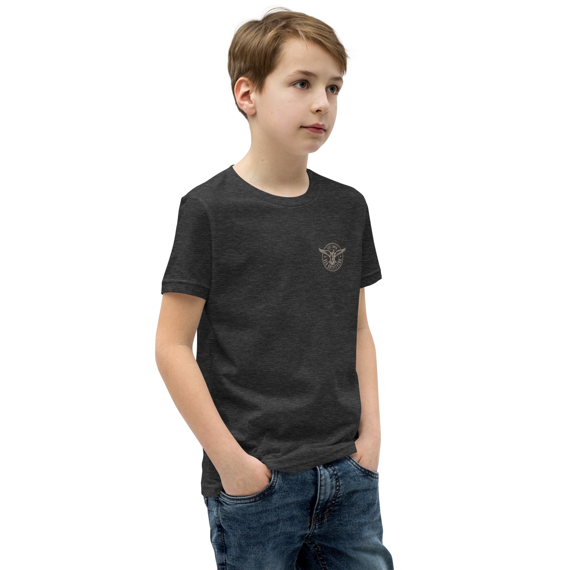 BCB Outfitters  I  Youth Short Sleeve T-Shirt BCB Outfitters