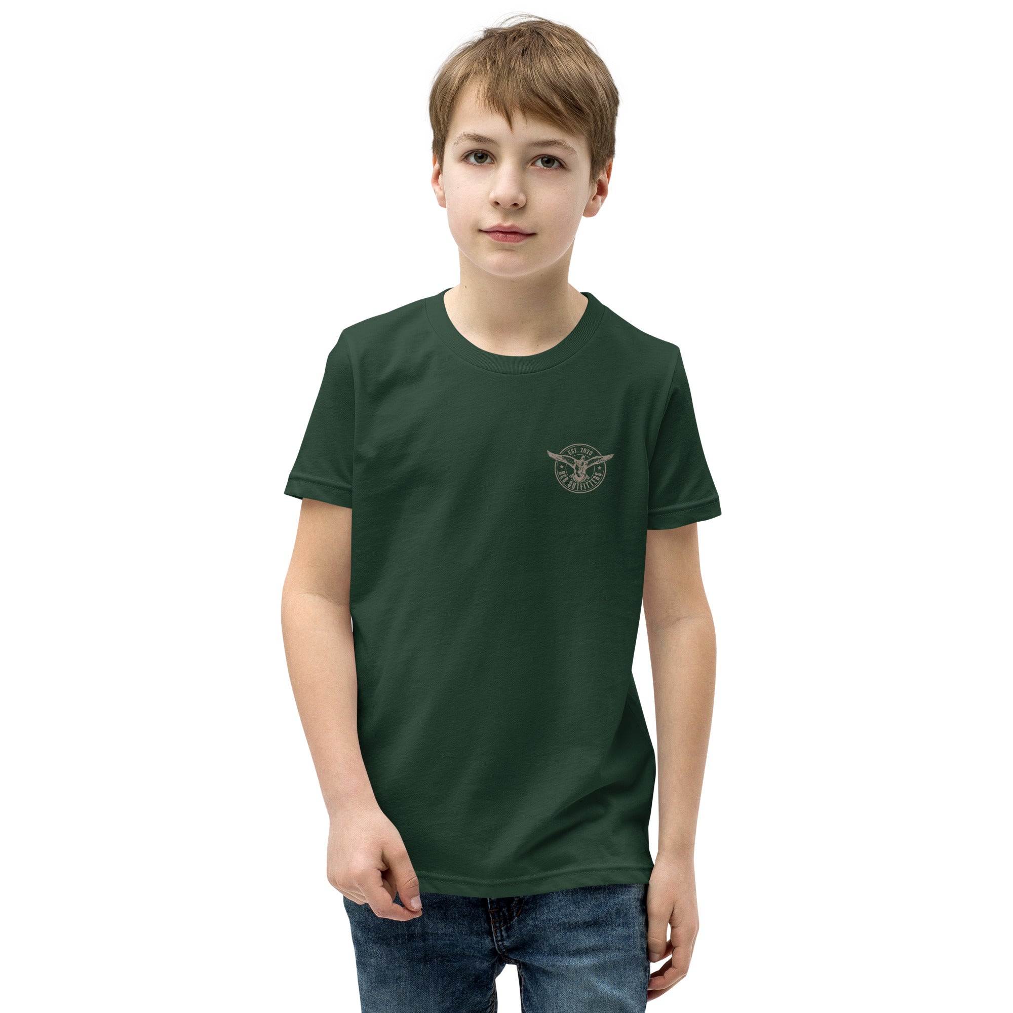 BCB Outfitters  I  Youth Short Sleeve T-Shirt BCB Outfitters