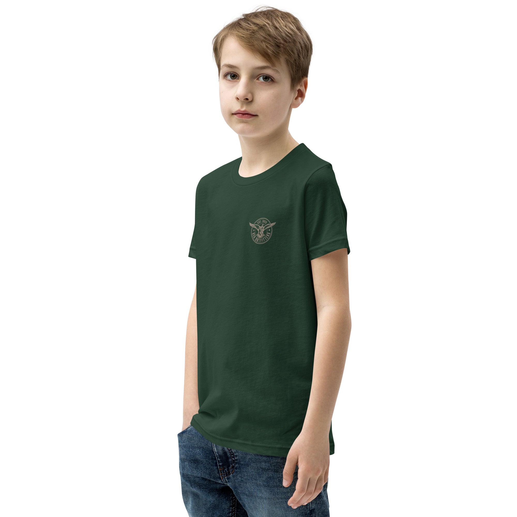 BCB Outfitters  I  Youth Short Sleeve T-Shirt BCB Outfitters