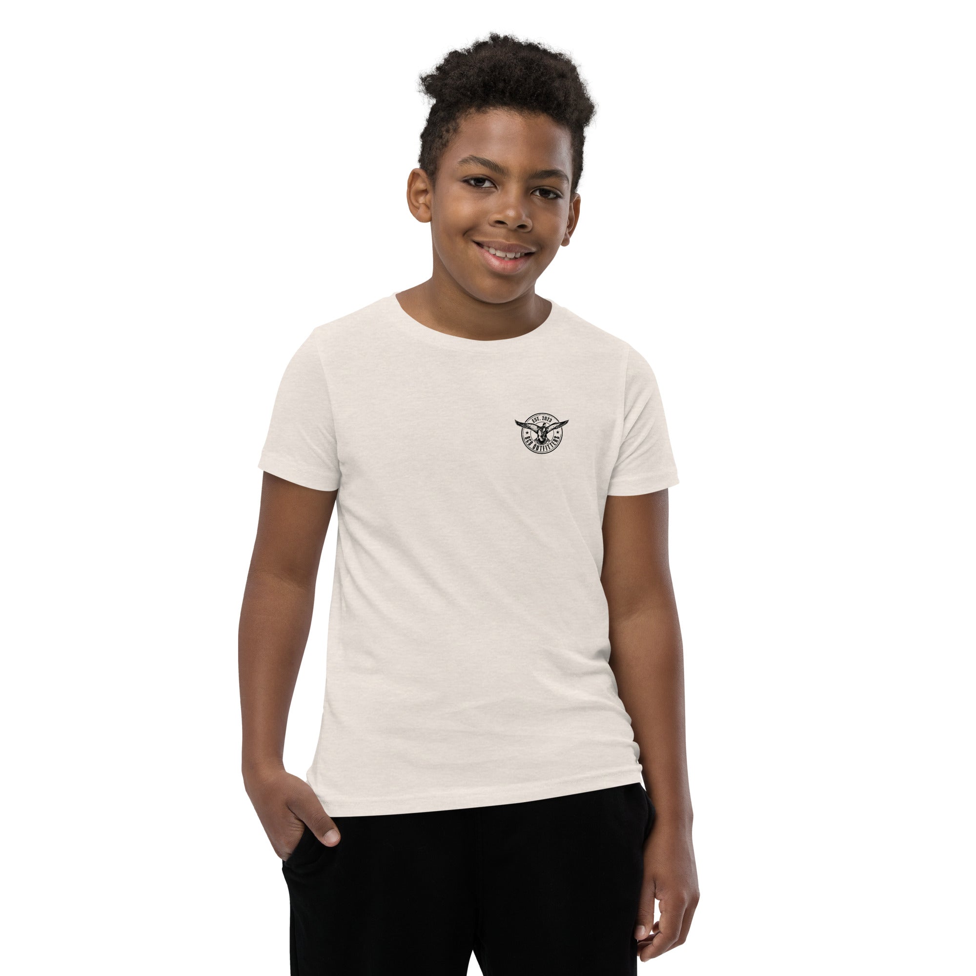 BCB Outfitters  I  Youth Short Sleeve T-Shirt BCB Outfitters