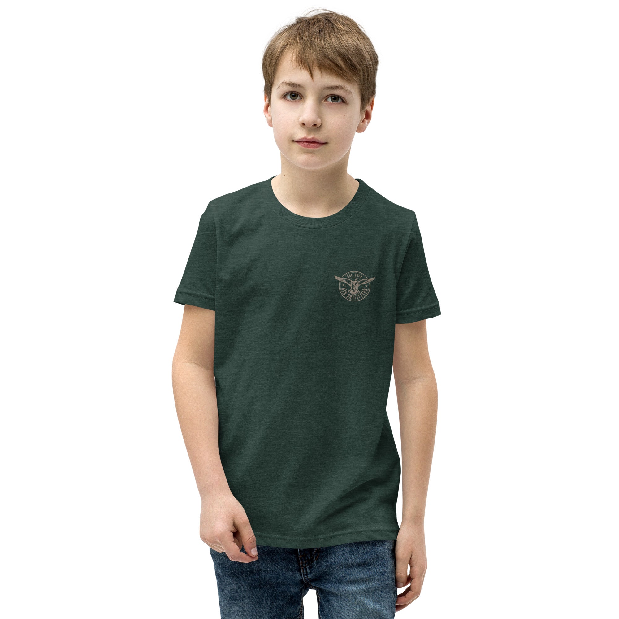 BCB Outfitters  I  Youth Short Sleeve T-Shirt BCB Outfitters