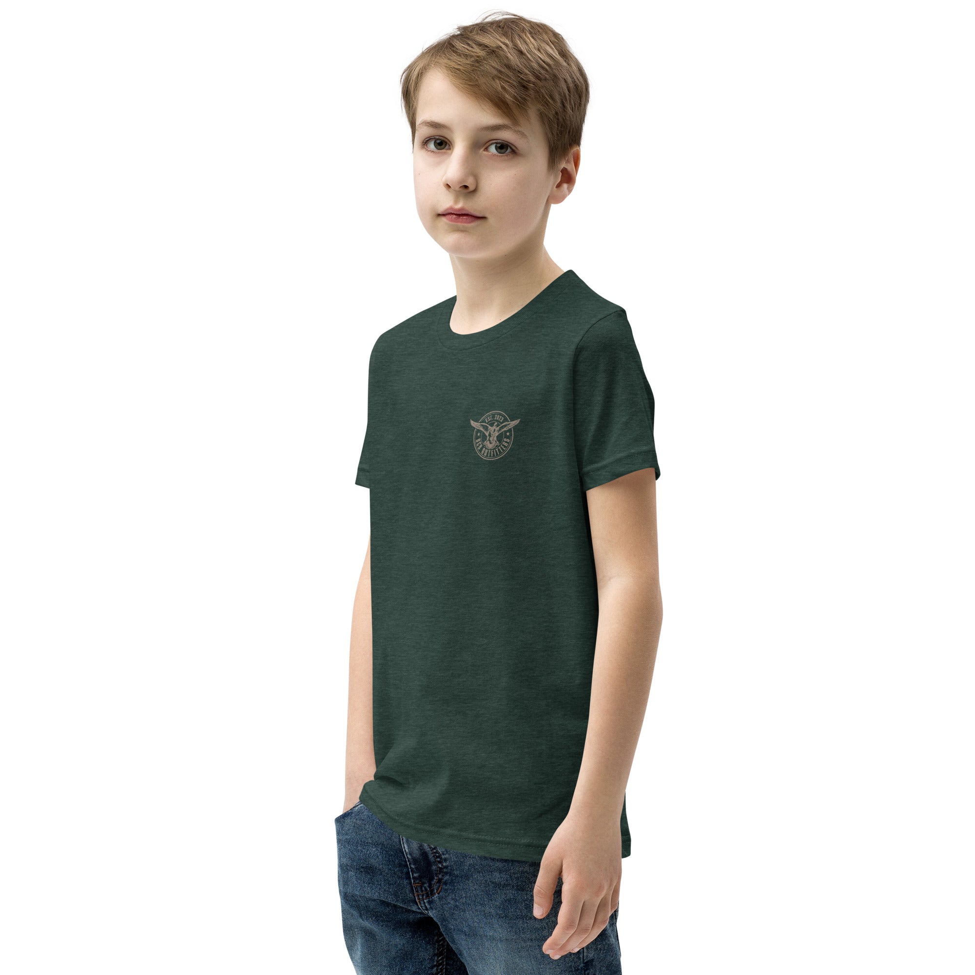 BCB Outfitters  I  Youth Short Sleeve T-Shirt BCB Outfitters