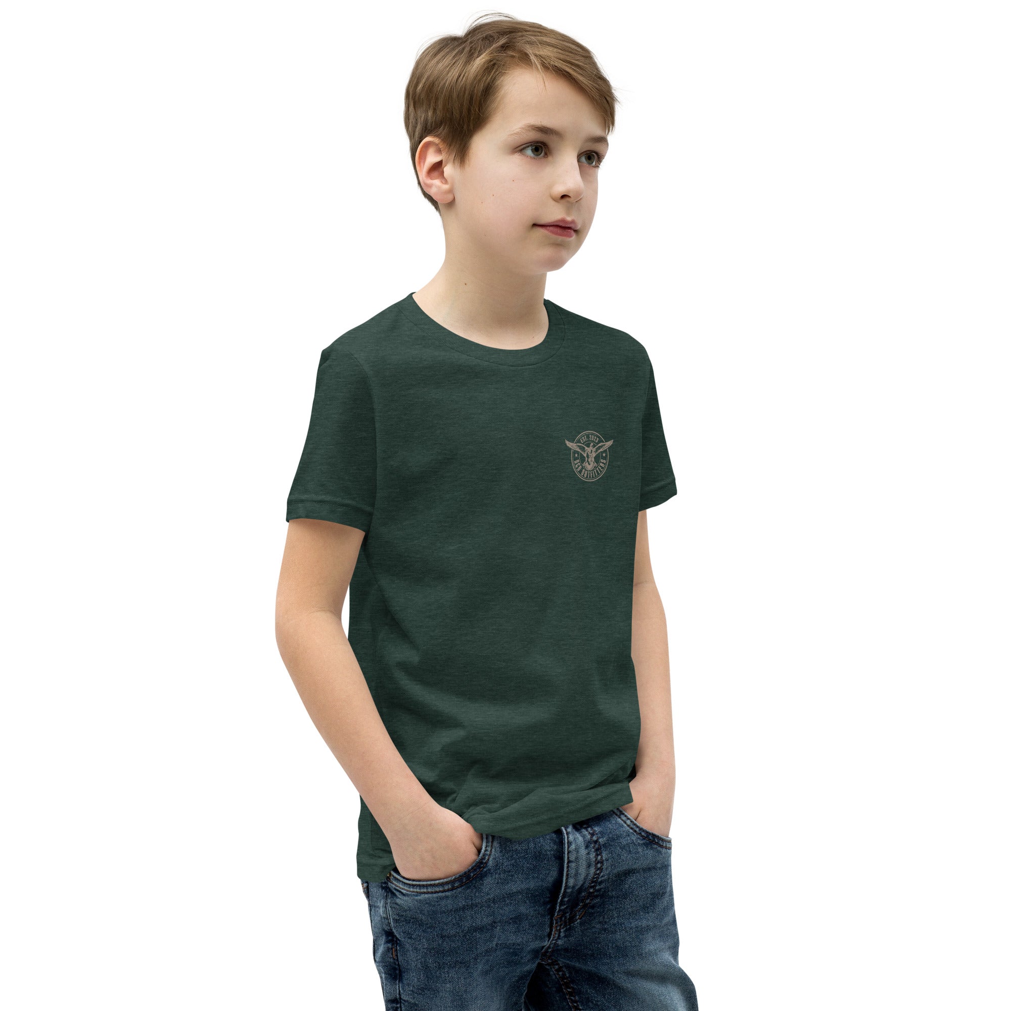 BCB Outfitters  I  Youth Short Sleeve T-Shirt BCB Outfitters