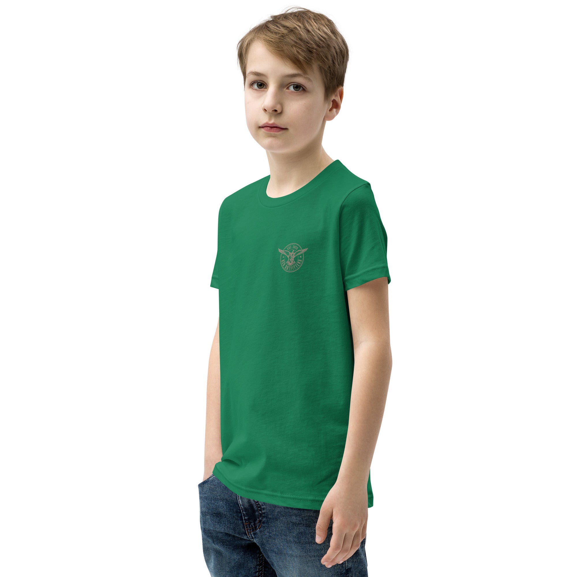 BCB Outfitters  I  Youth Short Sleeve T-Shirt BCB Outfitters