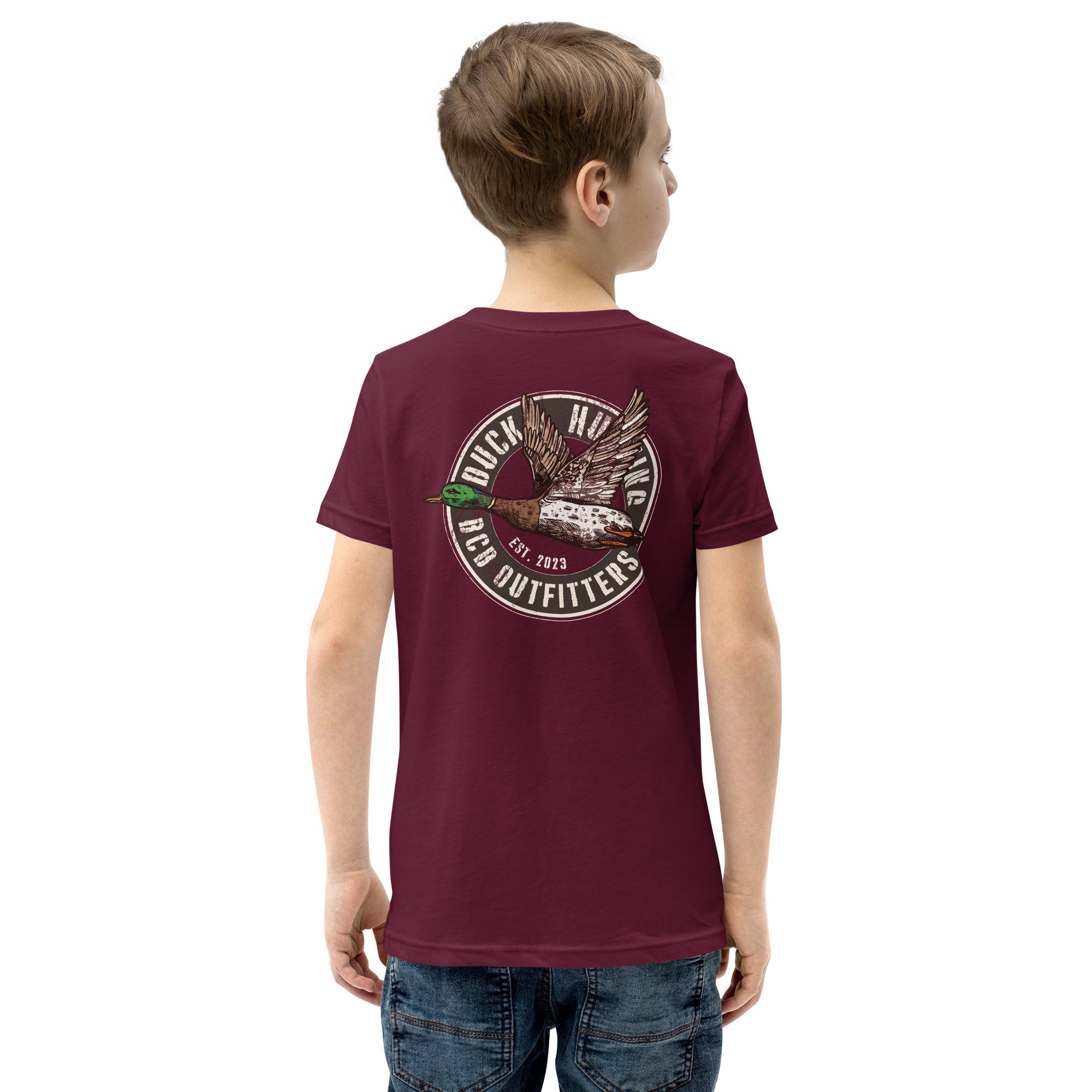 BCB Outfitters  I  Youth Short Sleeve T-Shirt BCB Outfitters