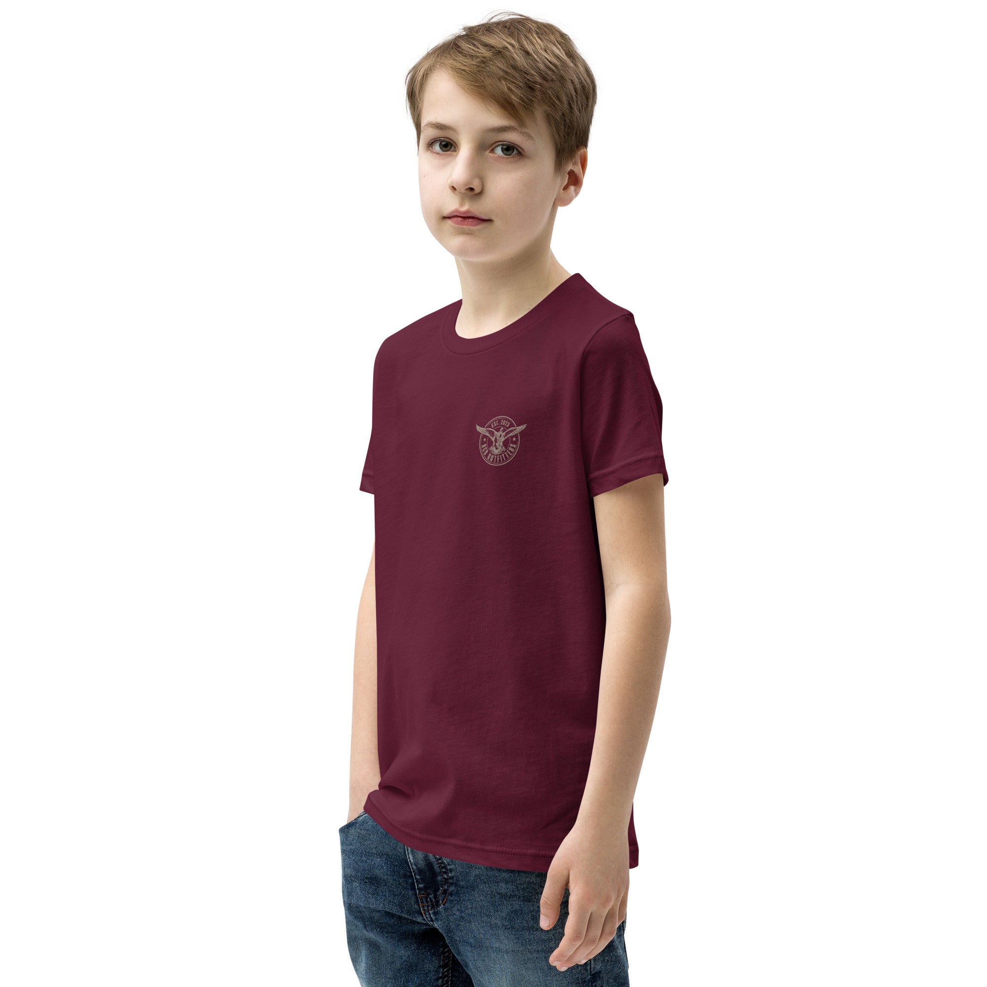 BCB Outfitters  I  Youth Short Sleeve T-Shirt BCB Outfitters