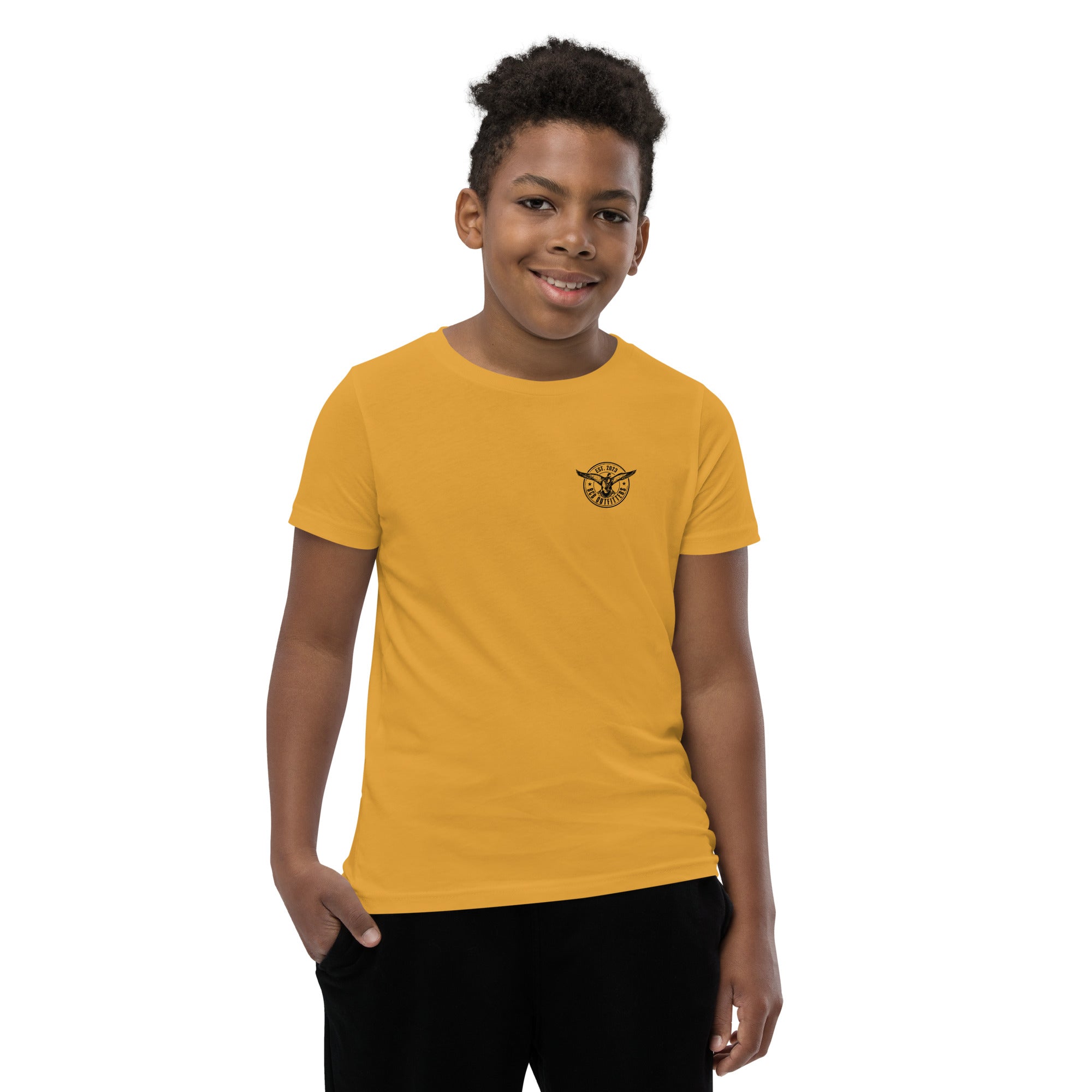 BCB Outfitters  I  Youth Short Sleeve T-Shirt BCB Outfitters