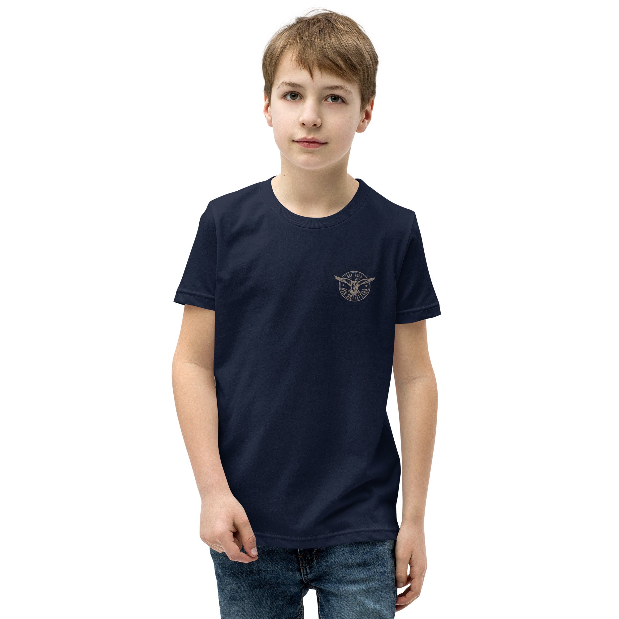 BCB Outfitters  I  Youth Short Sleeve T-Shirt BCB Outfitters