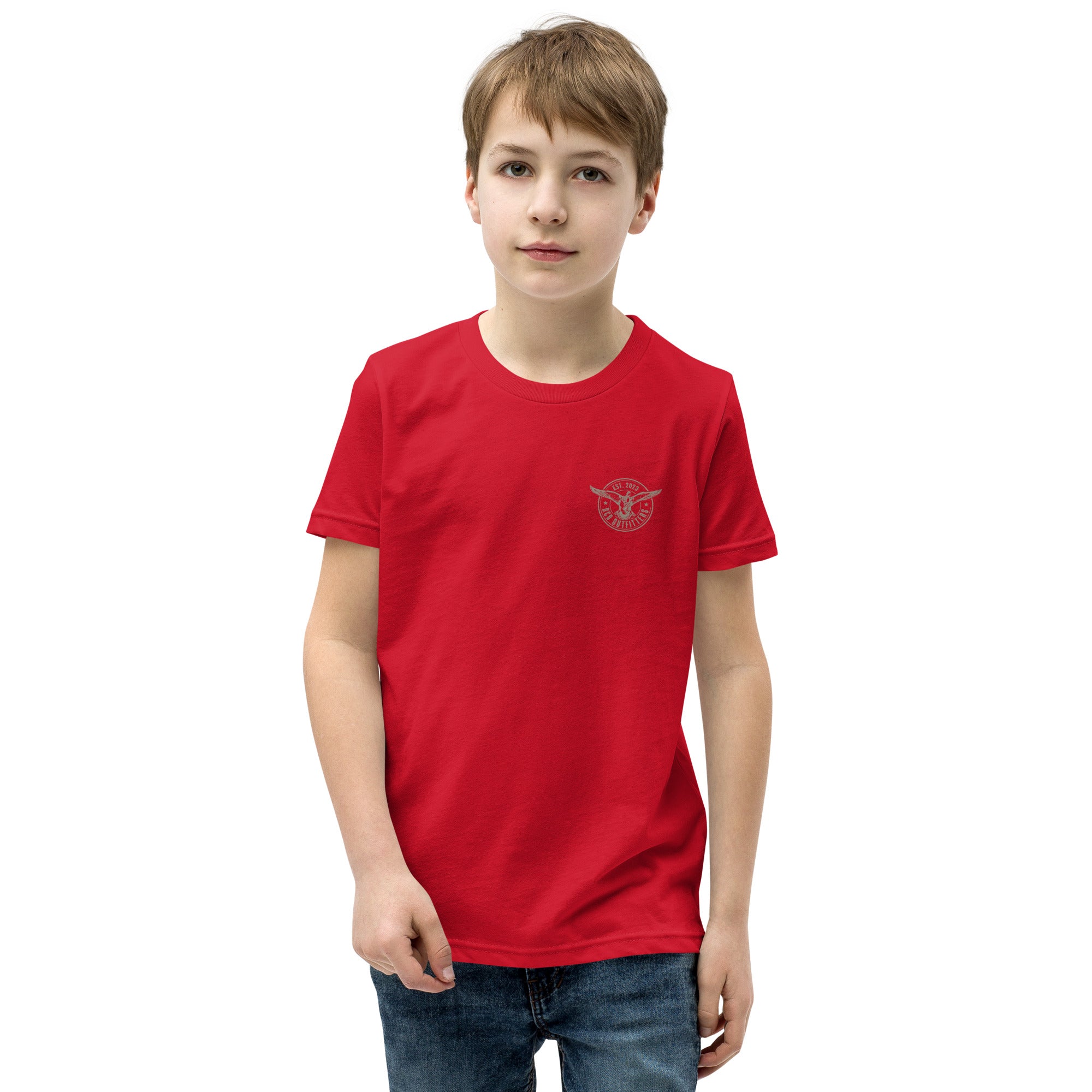 BCB Outfitters  I  Youth Short Sleeve T-Shirt BCB Outfitters