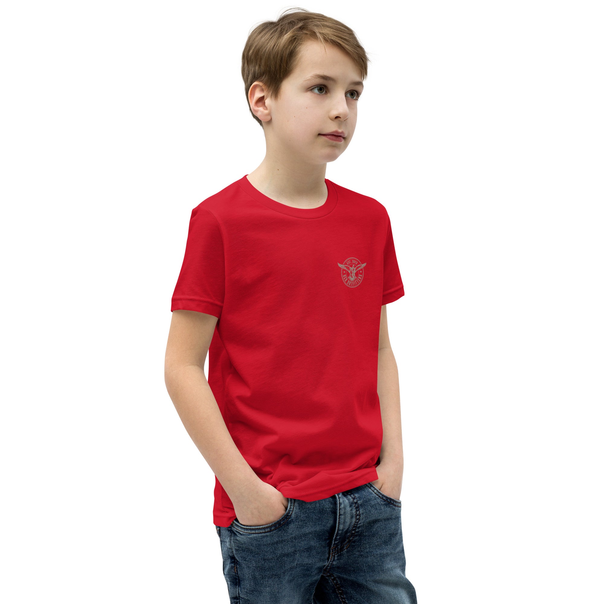 BCB Outfitters  I  Youth Short Sleeve T-Shirt BCB Outfitters