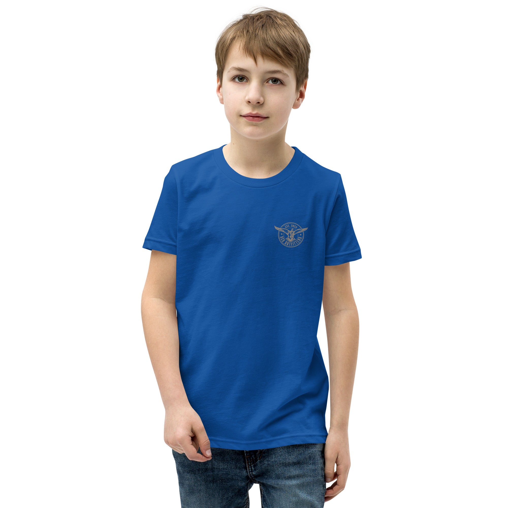 BCB Outfitters  I  Youth Short Sleeve T-Shirt BCB Outfitters