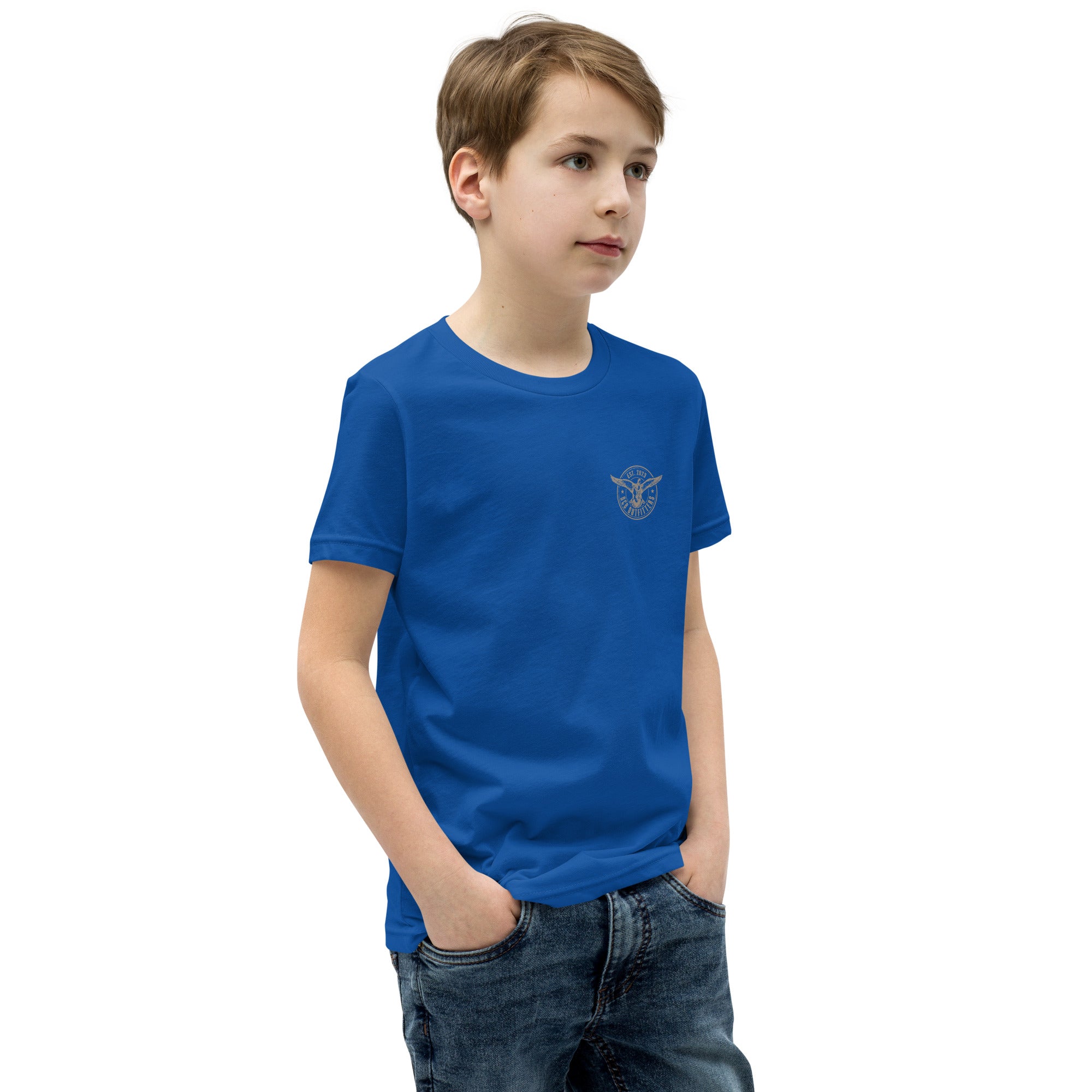 BCB Outfitters  I  Youth Short Sleeve T-Shirt BCB Outfitters