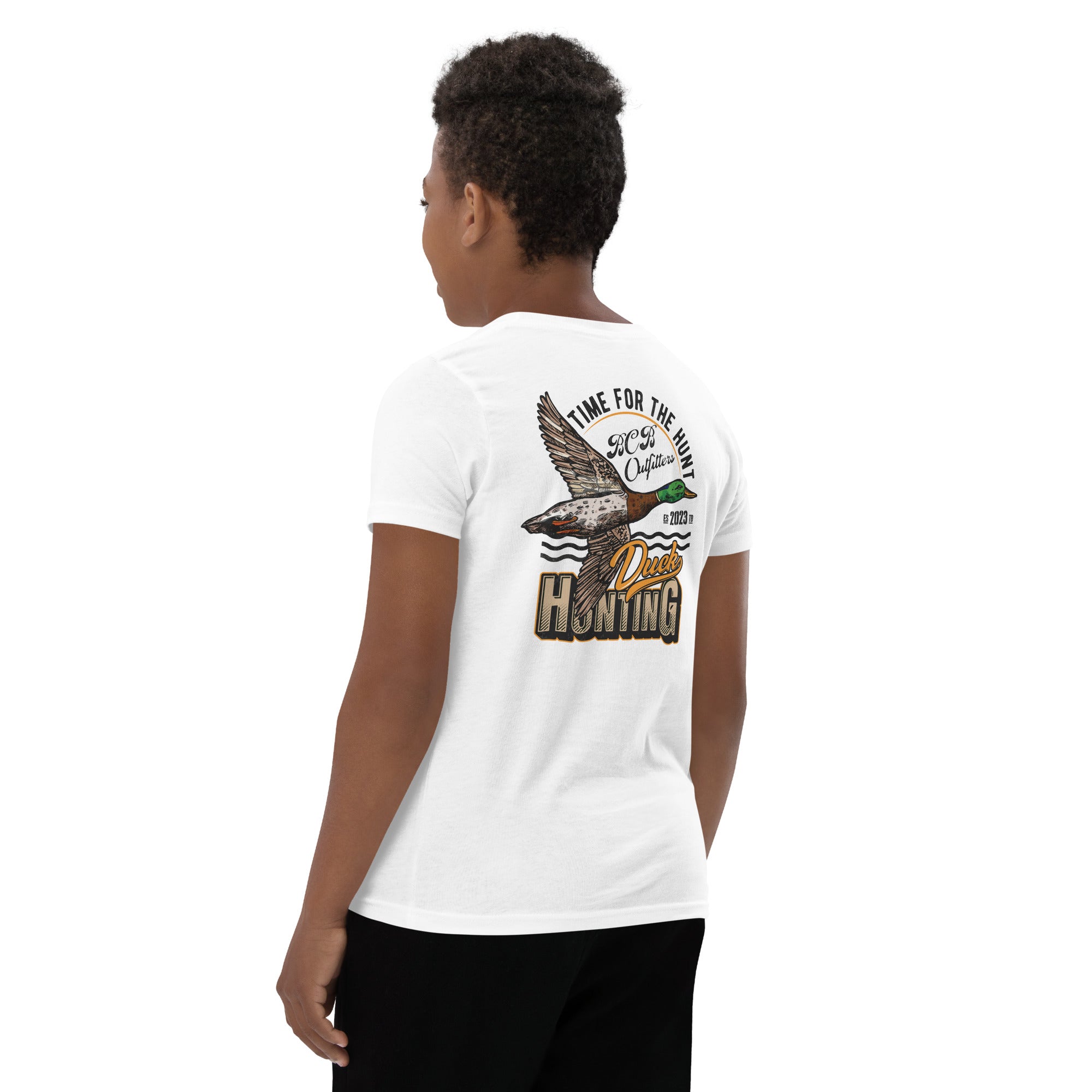 BCB Outfitters  I  Youth Short Sleeve T-Shirt BCB Outfitters