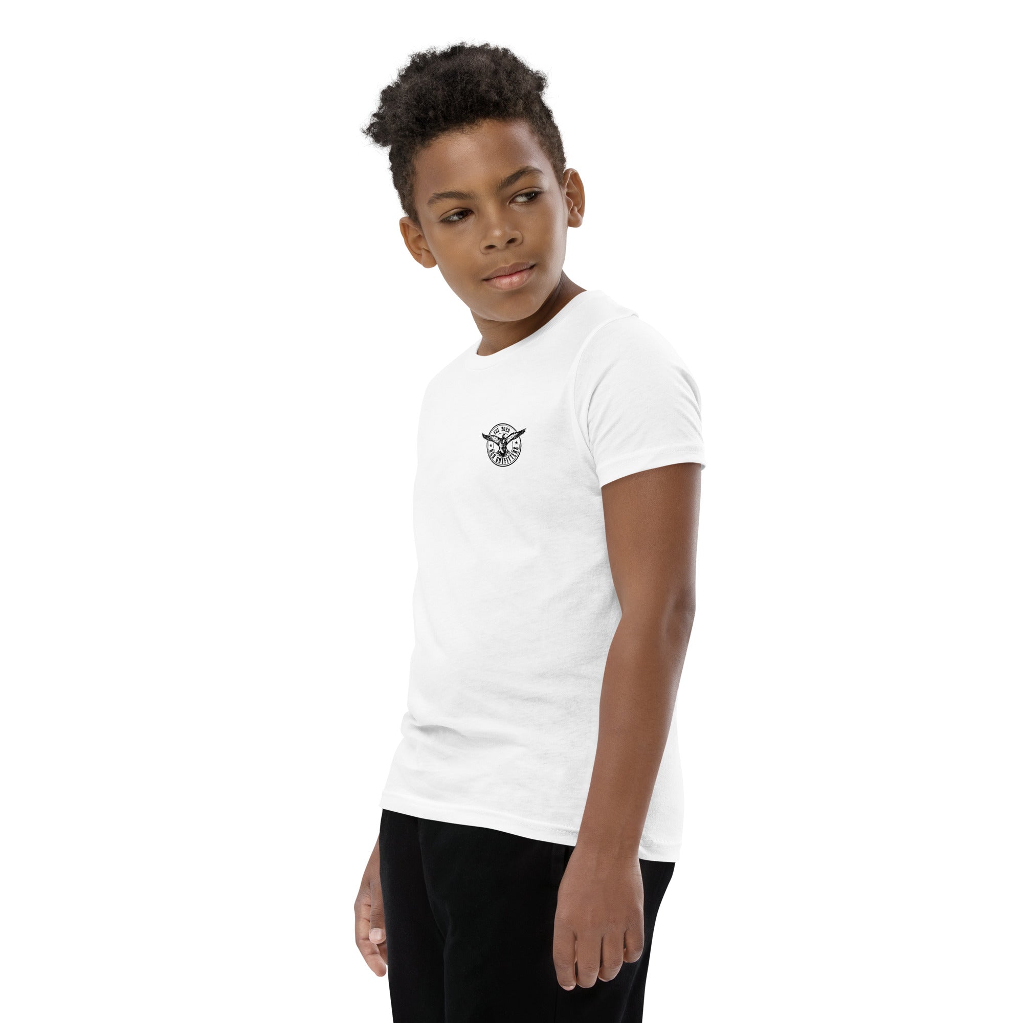 BCB Outfitters  I  Youth Short Sleeve T-Shirt BCB Outfitters